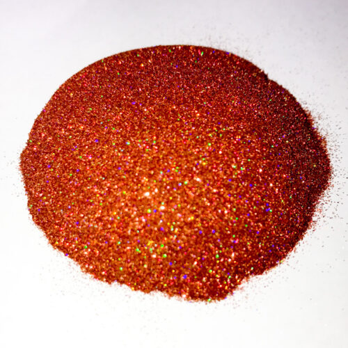 Elektra Cosmetics Copper AB Microfine Glitter Pile
