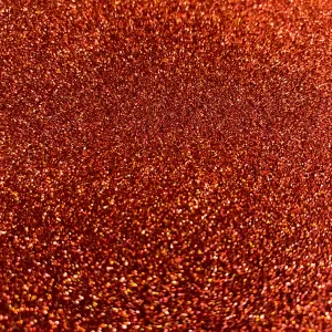 Copper AB Microfine Glitter Earth Tones Capsule Elektra Cosmetics