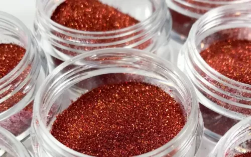 Elektra Cosmetics Copper AB Microfine Glitter Jars