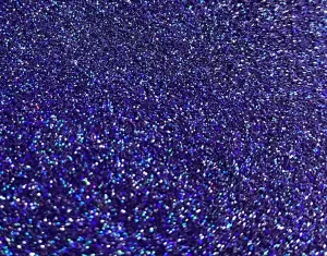 Sapphire AB Microfine Glitter Microfine Glitter Elektra Cosmetics