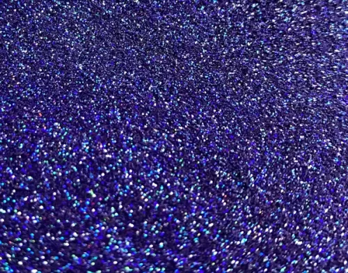 Elektra Cosmetics Indigo Microfine Glitter Close Up