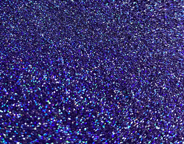 Sapphire Ab Microfine Glitter - Elektra Cosmetics