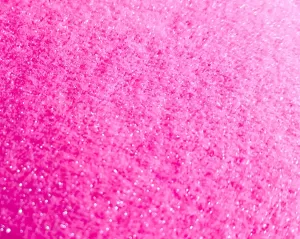 Pink Microfine Glitter Citrus Capsule Elektra Cosmetics