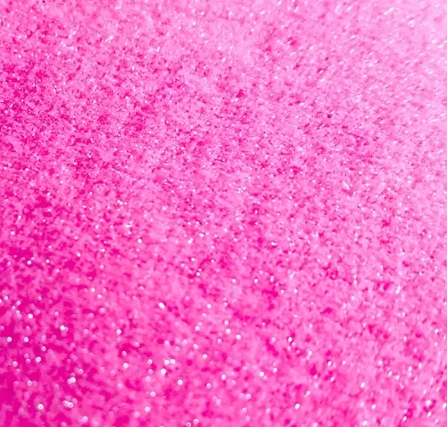 Pink Microfine Glitter Citrus Capsule Elektra Cosmetics