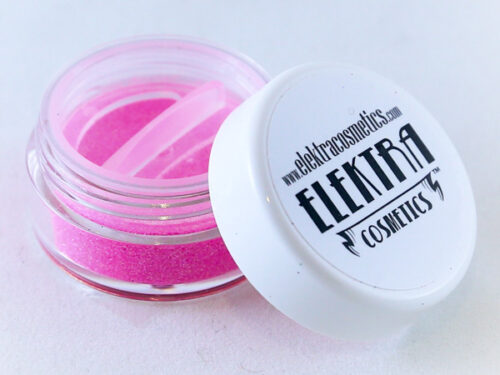 Pink Microfine Glitter
