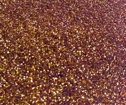 Pure Bronze Microfine Glitter - Image 2