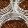 Pure Gold Microfine Glitter Gold Shimmer Elektra Cosmetics