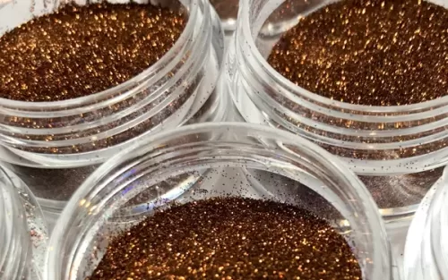 Pure Bronze Microfine Glitter