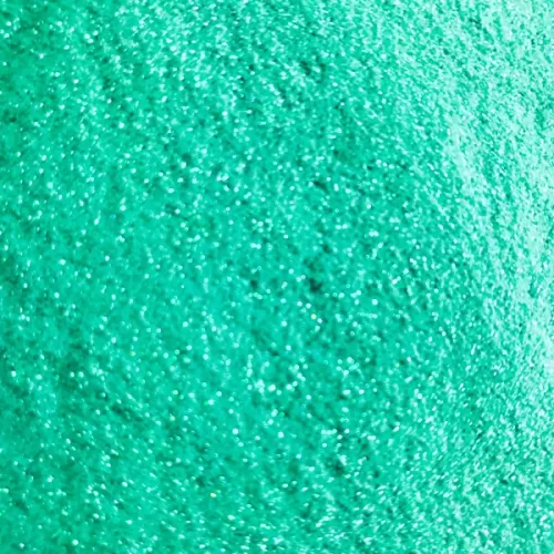 Elektra Cosmetics Sea Foam Microfine Glitter Close Up