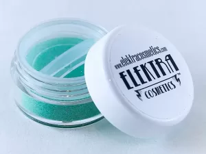 Sea Foam Microfine Glitter Microfine Glitter Elektra Cosmetics