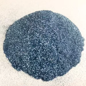 Slate Blue Microfine Glitter Microfine Glitter Elektra Cosmetics