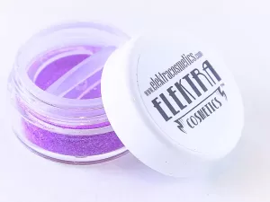 Violet Microfine Glitter Microfine Glitter Elektra Cosmetics