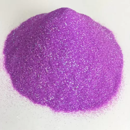 Elektra Cosmetics Violet Microfine Glitter Pile