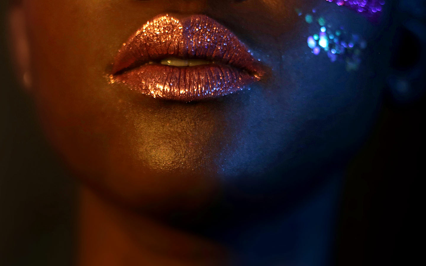 Lip Dazzler Glitter Kit-Debutante,one-size
