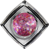 Pink Microfine Glitter Citrus Capsule Elektra Cosmetics