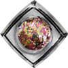 Rose Gold Microfine Glitter Microfine Glitter Elektra Cosmetics
