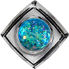 Turquoise Microfine Glitter Microfine Glitter Elektra Cosmetics