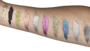 Mother Earth Eko Glitter Collection Dazzling Deals Elektra Cosmetics