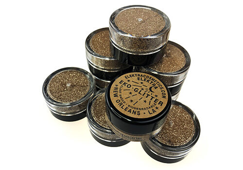 Champagne EKO • Glitter Elektra Cosmetics