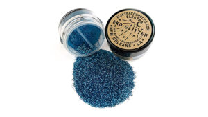 Basin Street Blue EKO • Glitter Elektra Cosmetics