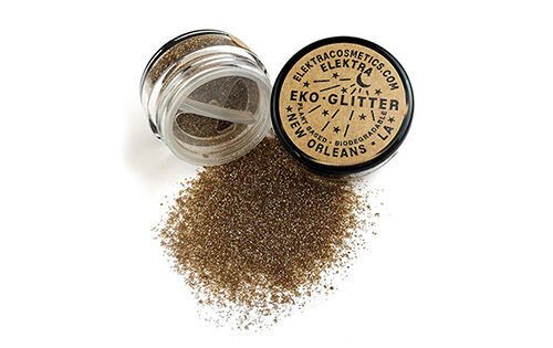 Champagne EKO • Glitter Elektra Cosmetics