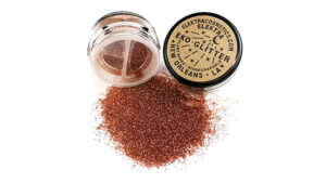 Copper Rose EKO • Glitter Elektra Cosmetics