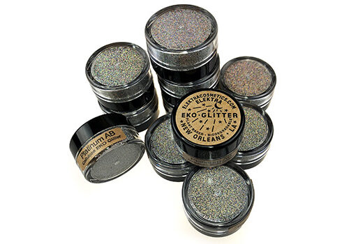 Platinum AB EKO • Glitter Elektra Cosmetics