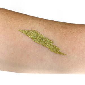 Brass AB Eco Glitter EKO • Glitter Elektra Cosmetics
