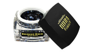 Midnight Magic #076 Chunky Glitter Gel All Teams Elektra Cosmetics