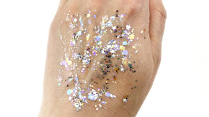 Disco Ball #002 Chunky Glitter Gel All Festivals Elektra Cosmetics