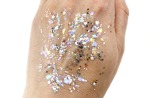 Disco Ball #002 Chunky Glitter Gel All Festivals Elektra Cosmetics