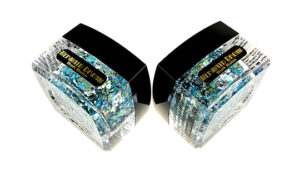 Mermaid Dream #011 Chunky Glitter Gel Easter Elektra Cosmetics