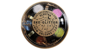 Mother Earth Eko Glitter Collection Dazzling Deals Elektra Cosmetics