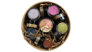 Mother Earth Eko Glitter Collection Dazzling Deals Elektra Cosmetics