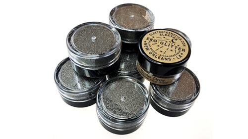 Slate Grey EKO • Glitter Elektra Cosmetics