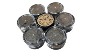 Slate Grey EKO • Glitter Elektra Cosmetics