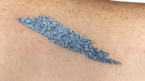 Basin Street Blue EKO • Glitter Elektra Cosmetics