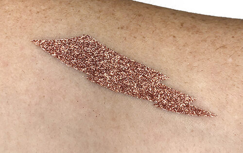 Copper Rose EKO • Glitter Elektra Cosmetics Copper Rose EKO • Glitter Elektra Cosmetics