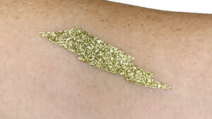 Golden EKO • Glitter Elektra Cosmetics