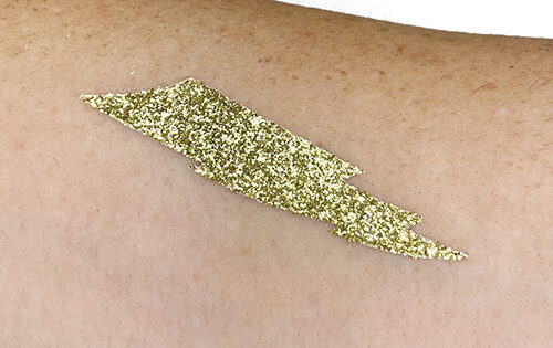 Golden EKO • Glitter Elektra Cosmetics Golden EKO • Glitter Elektra Cosmetics