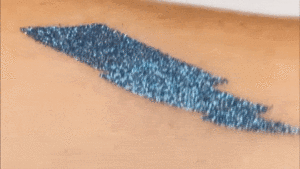 Basin Street Blue EKO • Glitter Elektra Cosmetics