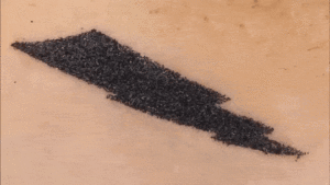 Black Pearl EKO • Glitter Elektra Cosmetics