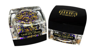 Tiger Stripes #073 Chunky Glitter Gel All Festivals Elektra Cosmetics