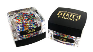 Circus #094 Chunky Glitter Gel All Festivals Elektra Cosmetics