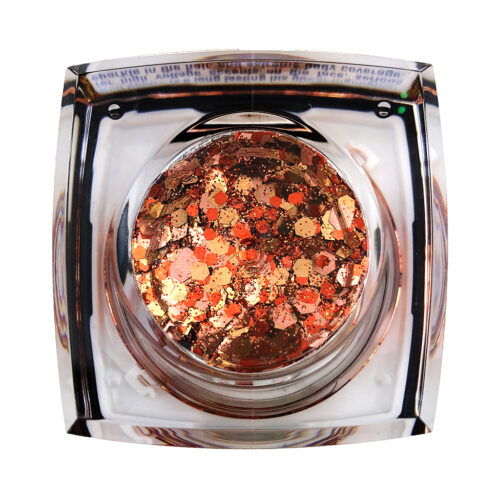 Copper Conjure #007 Chunky Glitter Gel