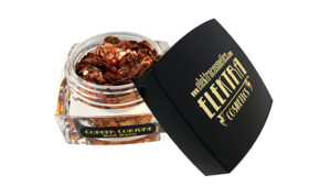 Copper Conjure #007 Chunky Glitter Gel Earth Tones Capsule Elektra Cosmetics