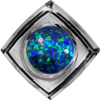 Silver AB (Holographic) Microfine Glitter Microfine Glitter Elektra Cosmetics