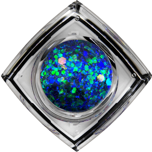 Siren Song #067 Chunky Glitter Gel All Festivals Elektra Cosmetics