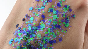 Siren Song #067 Chunky Glitter Gel All Festivals Elektra Cosmetics