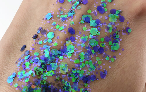 Siren Song #067 Chunky Glitter Gel All Festivals Elektra Cosmetics